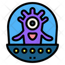 پیش‌نمایش فایل ufo-and-aliens-7151721 از پک UFO و Alien
