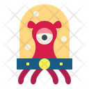 پیش‌نمایش فایل alien-7151884 از پک UFO و Alien