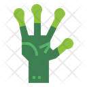 پیش‌نمایش فایل hand-7151892 از پک UFO و Alien