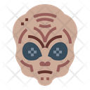 پیش‌نمایش فایل head-7151893 از پک UFO و Alien