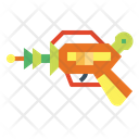 پیش‌نمایش فایل space-gun-7151895 از پک UFO و Alien