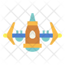 پیش‌نمایش فایل space-ship-7151898 از پک UFO و Alien