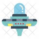 پیش‌نمایش فایل space-ship-7151899 از پک UFO و Alien