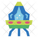 پیش‌نمایش فایل ufo-7151906 از پک UFO و Alien