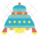 پیش‌نمایش فایل ufo-7151908 از پک UFO و Alien