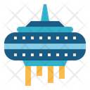 پیش‌نمایش فایل ufo-7151910 از پک UFO و Alien