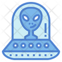 پیش‌نمایش فایل alien-7151914 از پک UFO و Alien