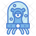 پیش‌نمایش فایل alien-7151920 از پک UFO و Alien