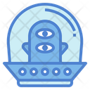 پیش‌نمایش فایل alien-7151923 از پک UFO و Alien