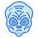 پیش‌نمایش فایل head-7151929 از پک UFO و Alien