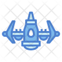 پیش‌نمایش فایل space-ship-7151934 از پک UFO و Alien