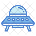 پیش‌نمایش فایل ufo-7151945 از پک UFO و Alien
