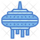 پیش‌نمایش فایل ufo-7151946 از پک UFO و Alien