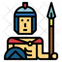 پیش‌نمایش فایل warrior-7151976 از پک جنگجوی باستانی