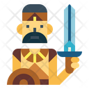 پیش‌نمایش فایل warrior-7152035 از پک جنگجوی باستانی