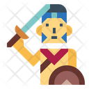 پیش‌نمایش فایل warrior-7152037 از پک جنگجوی باستانی