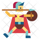 پیش‌نمایش فایل warrior-7152038 از پک جنگجوی باستانی