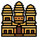 پیش‌نمایش فایل angkor-wat-7152233 از پک بنای شاخص