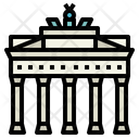 پیش‌نمایش فایل brandenburg-gate-7152236 از پک بنای شاخص