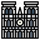 پیش‌نمایش فایل notre-dame-7152255 از پک بنای شاخص