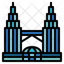 پیش‌نمایش فایل petronas-twin-tower-7152258 از پک بنای شاخص