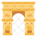 پیش‌نمایش فایل arch-of-triumph-7152309 از پک بنای شاخص