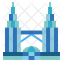 پیش‌نمایش فایل petronas-twin-tower-7152333 از پک بنای شاخص