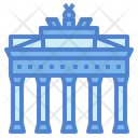 پیش‌نمایش فایل brandenburg-gate-7152347 از پک بنای شاخص
