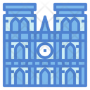 پیش‌نمایش فایل notre-dame-7152366 از پک بنای شاخص