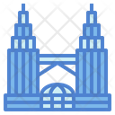 پیش‌نمایش فایل petronas-twin-tower-7152369 از پک بنای شاخص