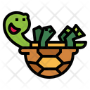 پیش‌نمایش فایل turtle-7153757 از پک لاک‌پشت