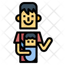 پیش‌نمایش فایل dad-7155396 از پک Mommy و Baby