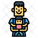 پیش‌نمایش فایل dad-7155398 از پک Mommy و Baby