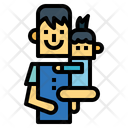 پیش‌نمایش فایل dad-7155399 از پک Mommy و Baby