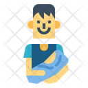 پیش‌نمایش فایل dad-7155467 از پک Mommy و Baby