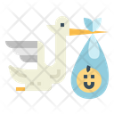 پیش‌نمایش فایل stork-7155500 از پک Mommy و Baby
