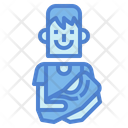 پیش‌نمایش فایل dad-7155503 از پک Mommy و Baby