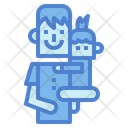 پیش‌نمایش فایل dad-7155507 از پک Mommy و Baby