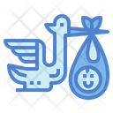 پیش‌نمایش فایل stork-7155536 از پک Mommy و Baby