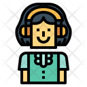پیش‌نمایش فایل listening-7155881 از پک موسیقی گوش‌دادن