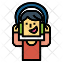 پیش‌نمایش فایل listening-7155882 از پک موسیقی گوش‌دادن