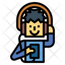 پیش‌نمایش فایل listening-7155887 از پک موسیقی گوش‌دادن