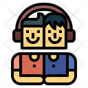 پیش‌نمایش فایل listening-7155891 از پک موسیقی گوش‌دادن