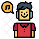 پیش‌نمایش فایل listening-7155897 از پک موسیقی گوش‌دادن