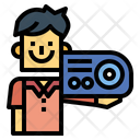 پیش‌نمایش فایل listening-7155905 از پک موسیقی گوش‌دادن