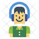 پیش‌نمایش فایل listening-7155956 از پک موسیقی گوش‌دادن