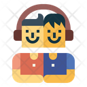 پیش‌نمایش فایل listening-7155963 از پک موسیقی گوش‌دادن