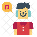 پیش‌نمایش فایل listening-7155969 از پک موسیقی گوش‌دادن