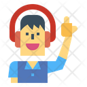 پیش‌نمایش فایل listening-7155971 از پک موسیقی گوش‌دادن