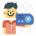 پیش‌نمایش فایل listening-7155977 از پک موسیقی گوش‌دادن